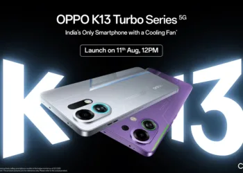 Oppo k13 turbo series 1