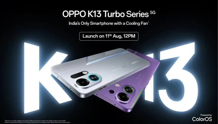 OPPO K13 Turbo Series 1 Oppo k13 turbo series 1