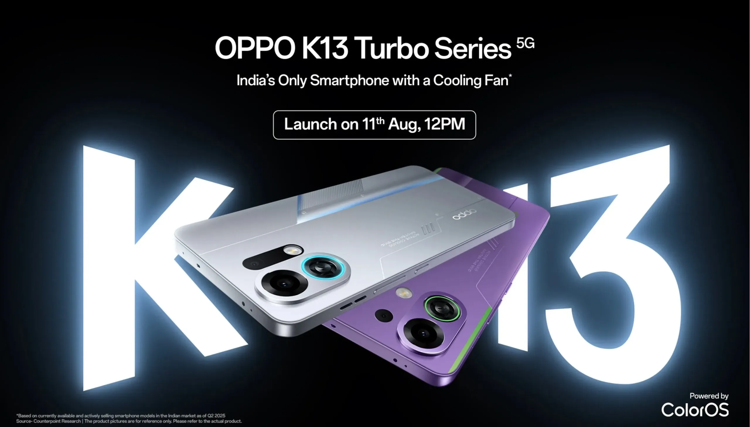 Oppo k13 turbo series 1
