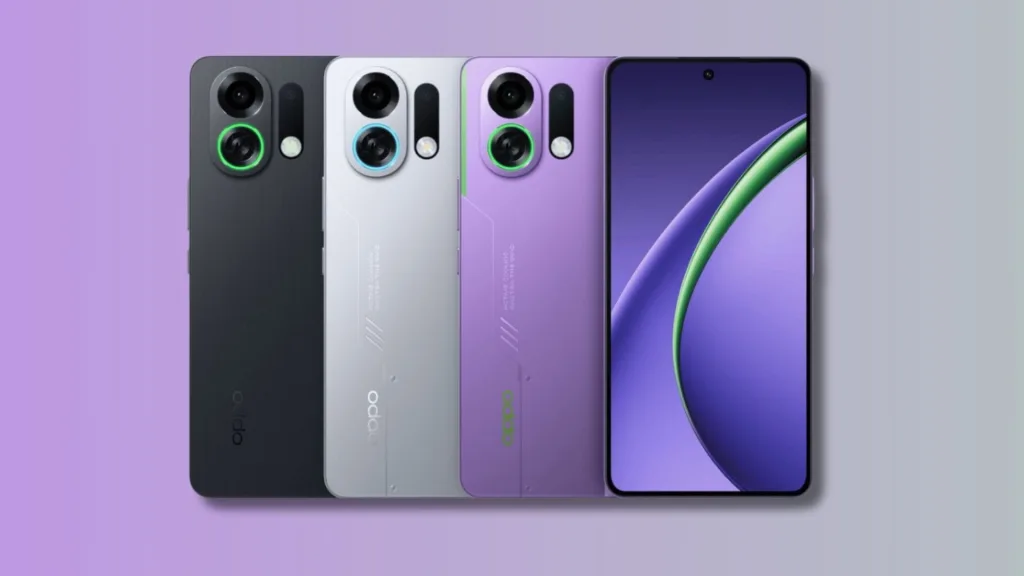 Oppo k13 turbo series 2