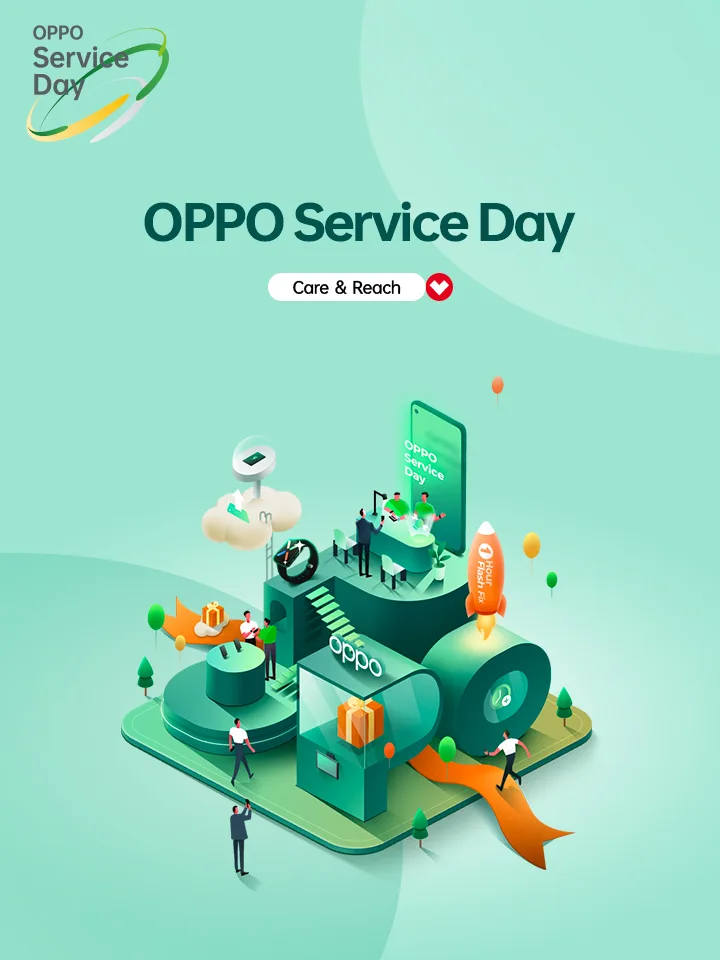 OPPO Service Day