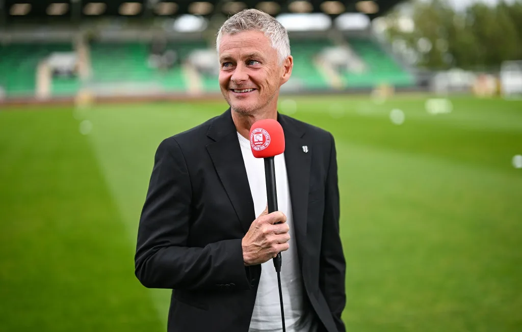 Ole gunnar solskjær exits besiktas