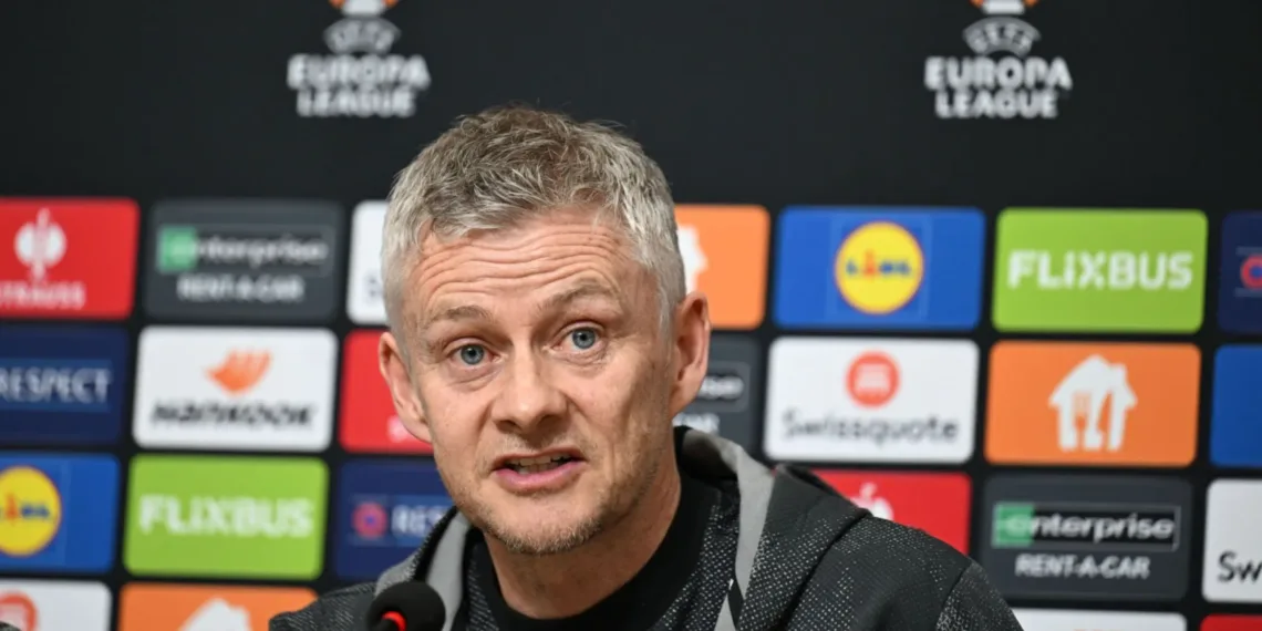 Ole gunnar solskjær