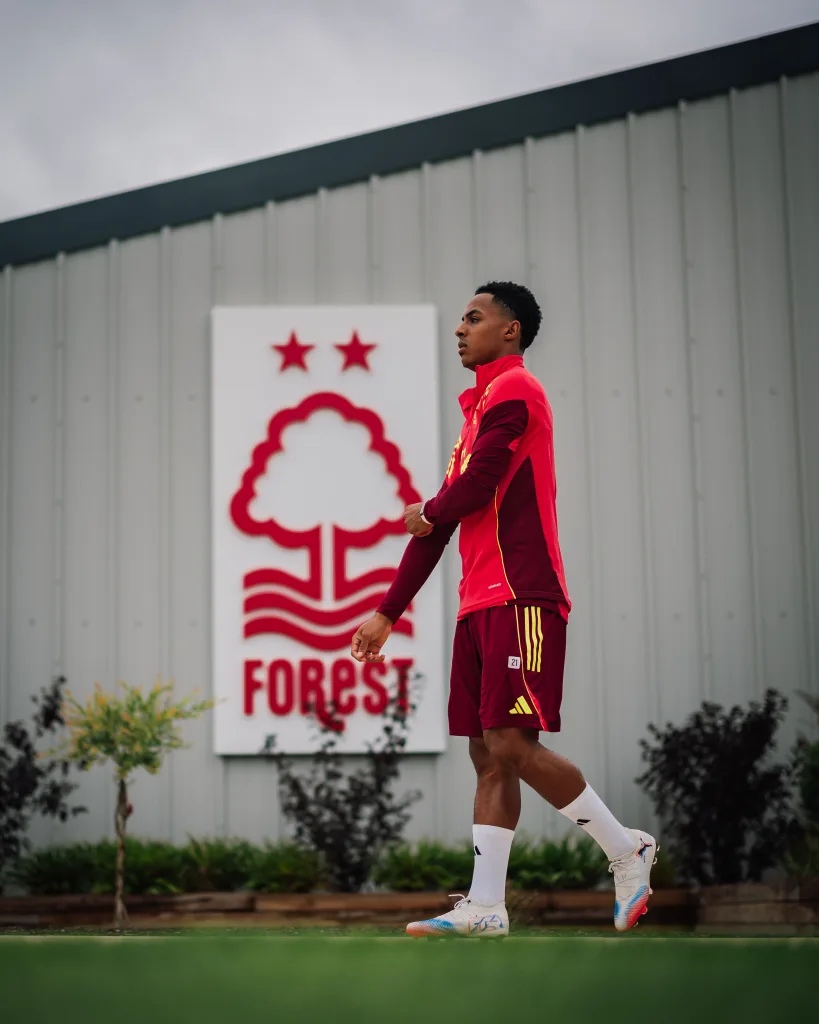 Nottingham Forest Complete Club-Record £37.5m Signing of Omari Hutchinson from Ipswich 2 Omari hutchinson