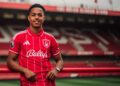 Omari hutchinson join nottingham forest