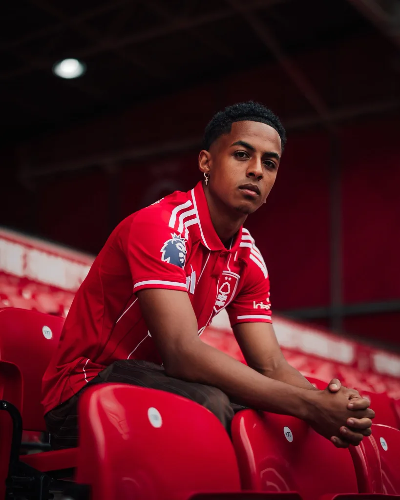 Nottingham Forest Complete Club-Record £37.5m Signing of Omari Hutchinson from Ipswich 5 Omari join forest