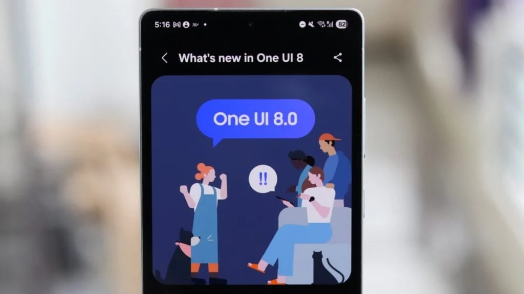 One ui 8 beta 2