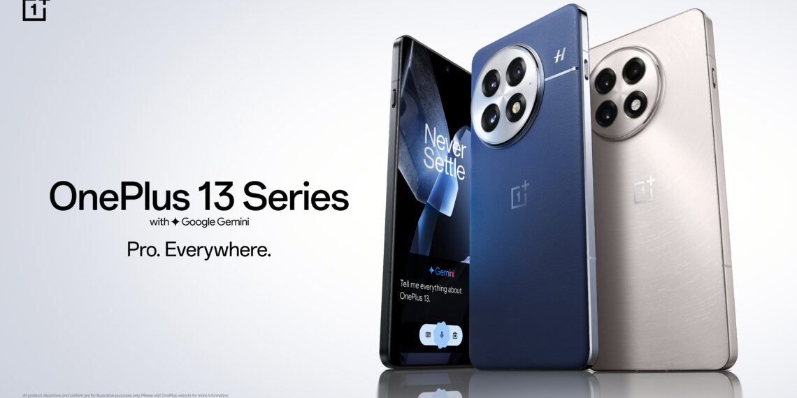 Oneplus 13 series