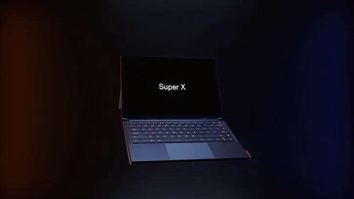 OneXPlayer Super X Launched: 2-in-1 Gaming Tablet with RTX 4070 Power 1 OneXPlayer Super X