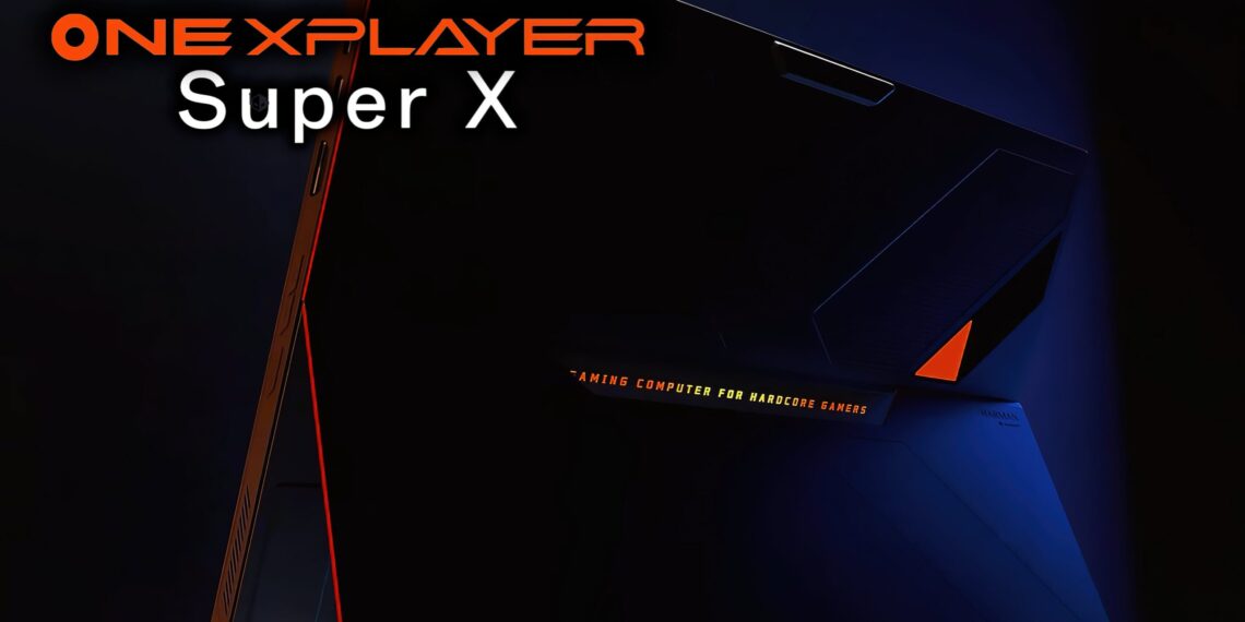 Onexplayer super x