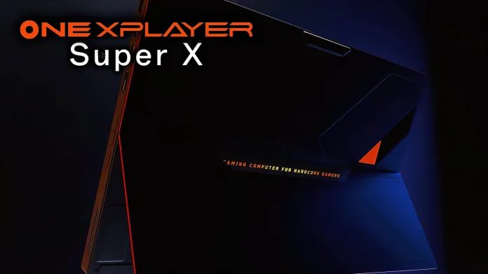OneXPlayer Super X Onexplayer super x