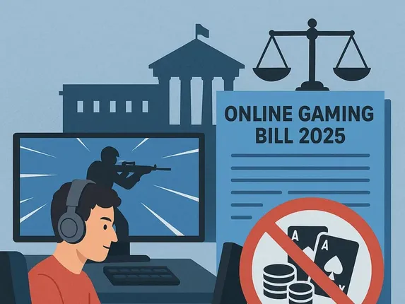 Online gaming bill 3