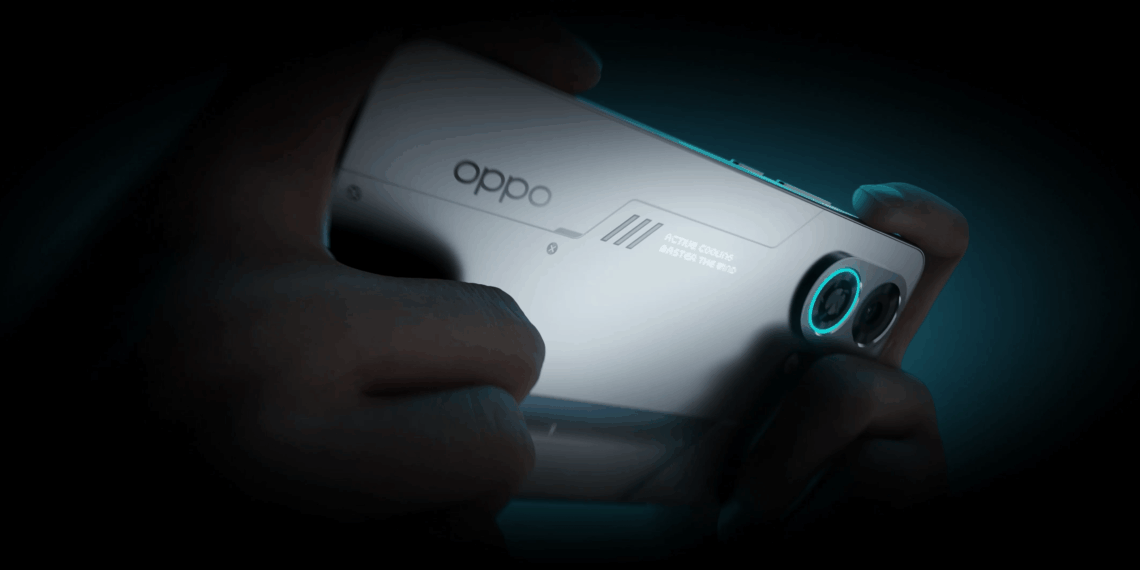 Oppo k13 turbo series