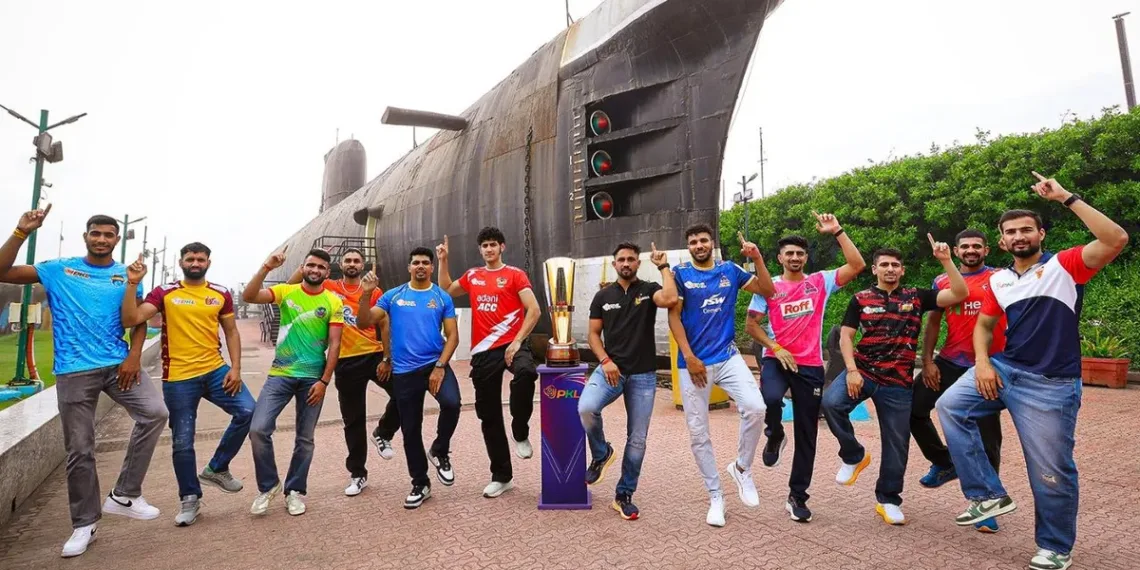 PKL 12 Live Streaming Guide: How to Watch Pro Kabaddi League 2025 Live & Free
