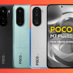 POCO M7 Plus Launched: ₹13,999 Price with 7,000mAh Battery & 144Hz Display