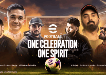 KL Rahul & Sunil Chhetri Team Up for KONAMI eFootball’s India Kick-Off