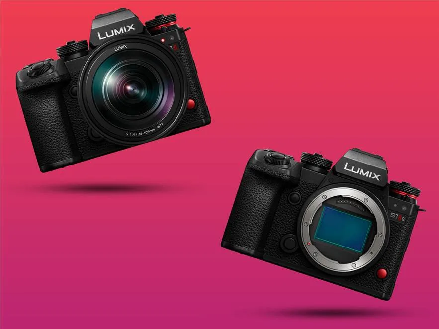 Panasonic Lumix S1II
