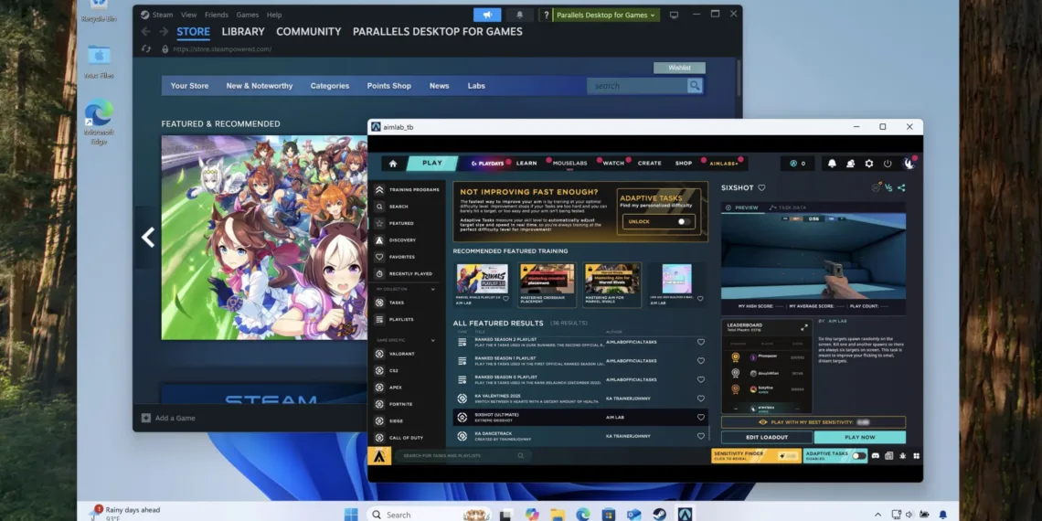 Parallels desktop 26