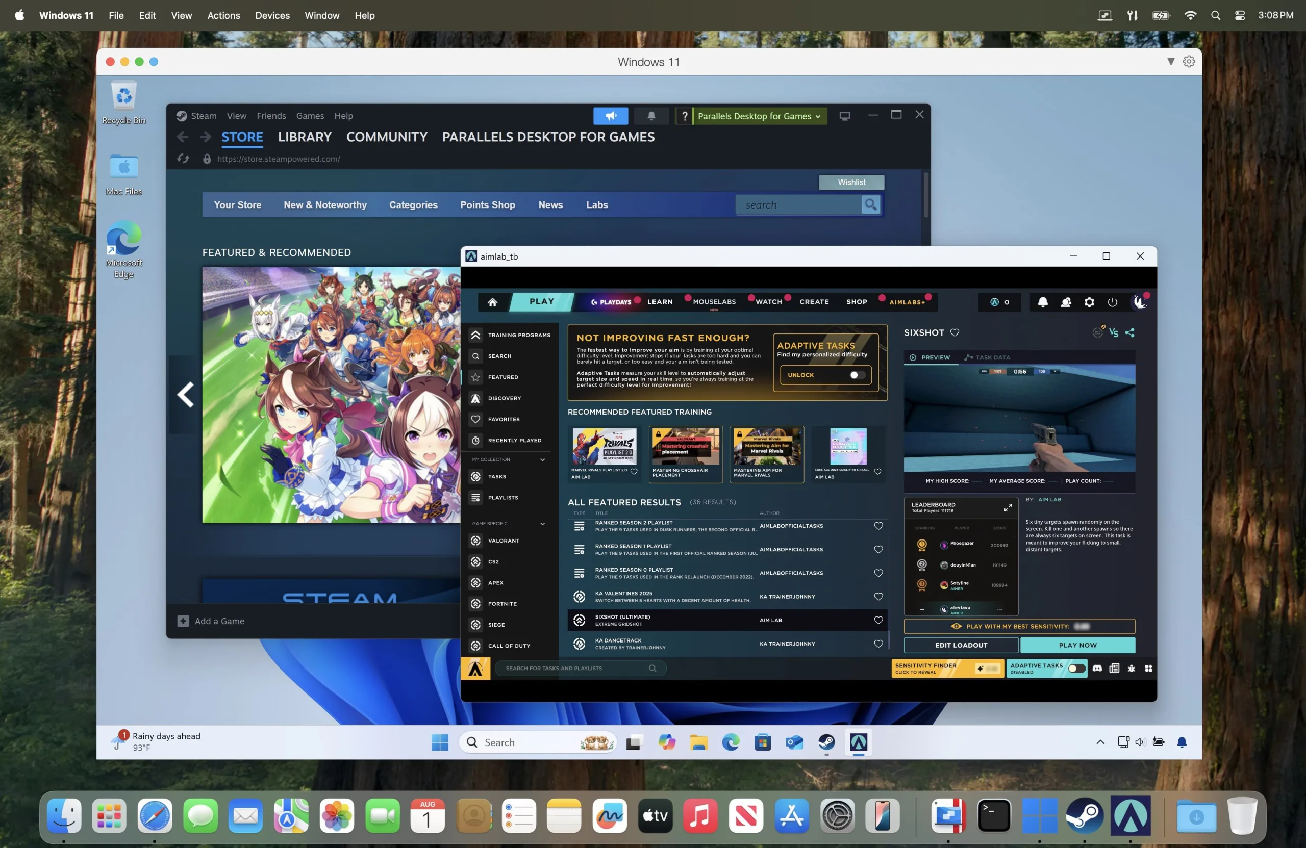 Parallels desktop 26