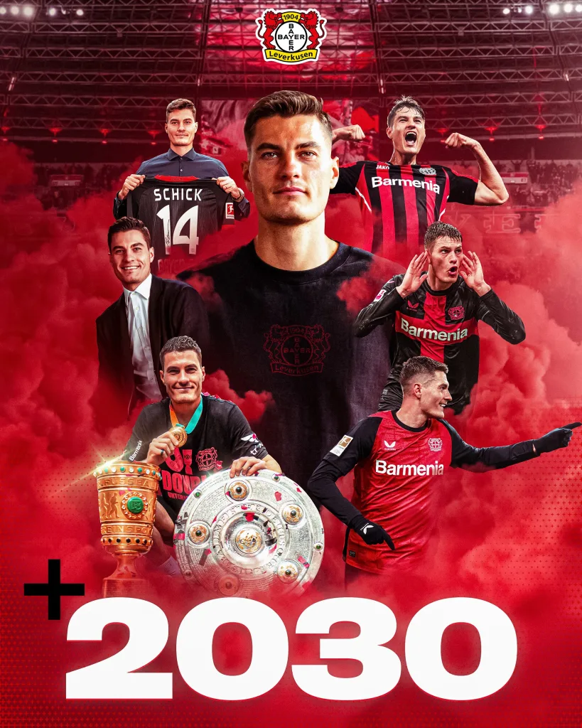 Bayer Leverkusen