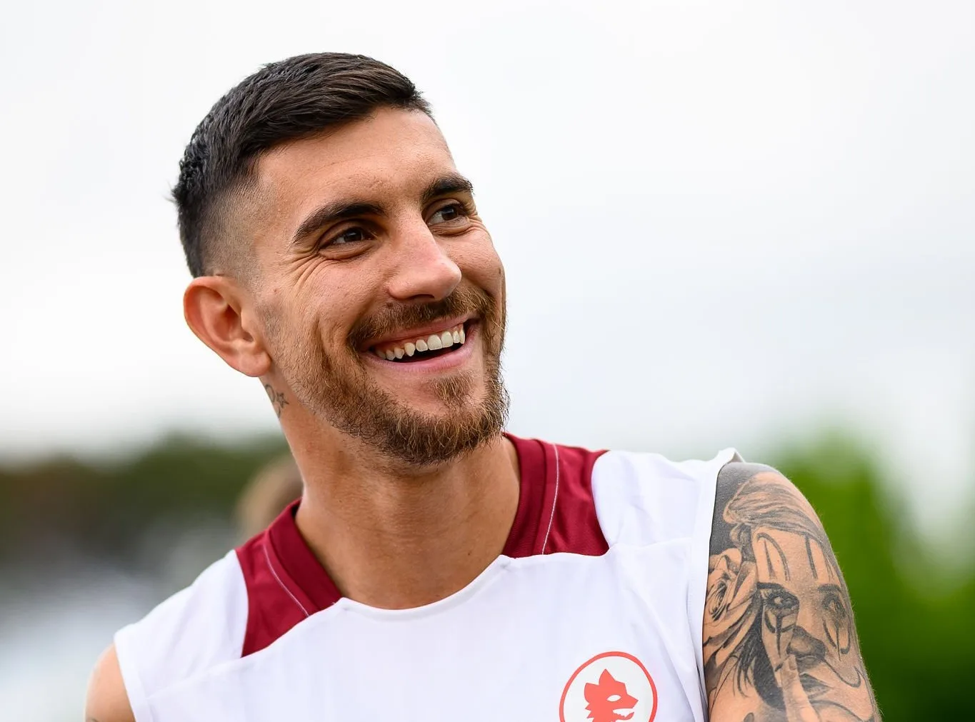 Pellegrini to leave roma