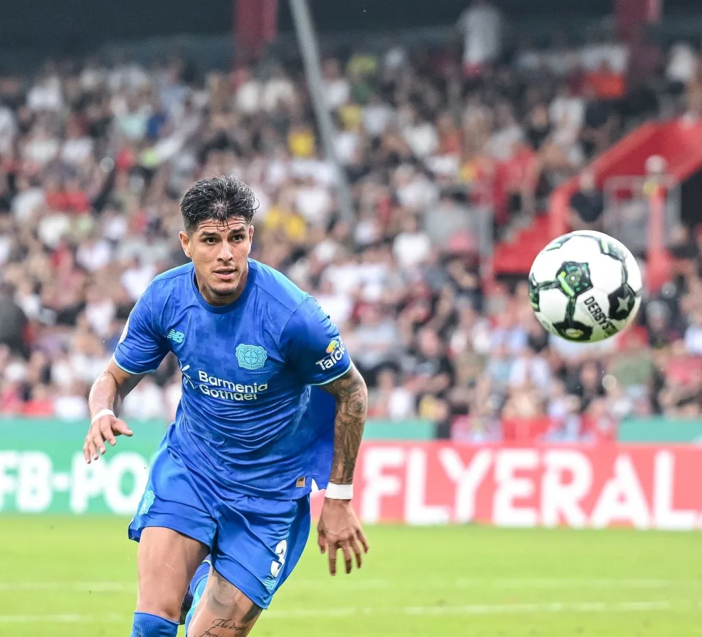 Piero hincapié set to join arsenal