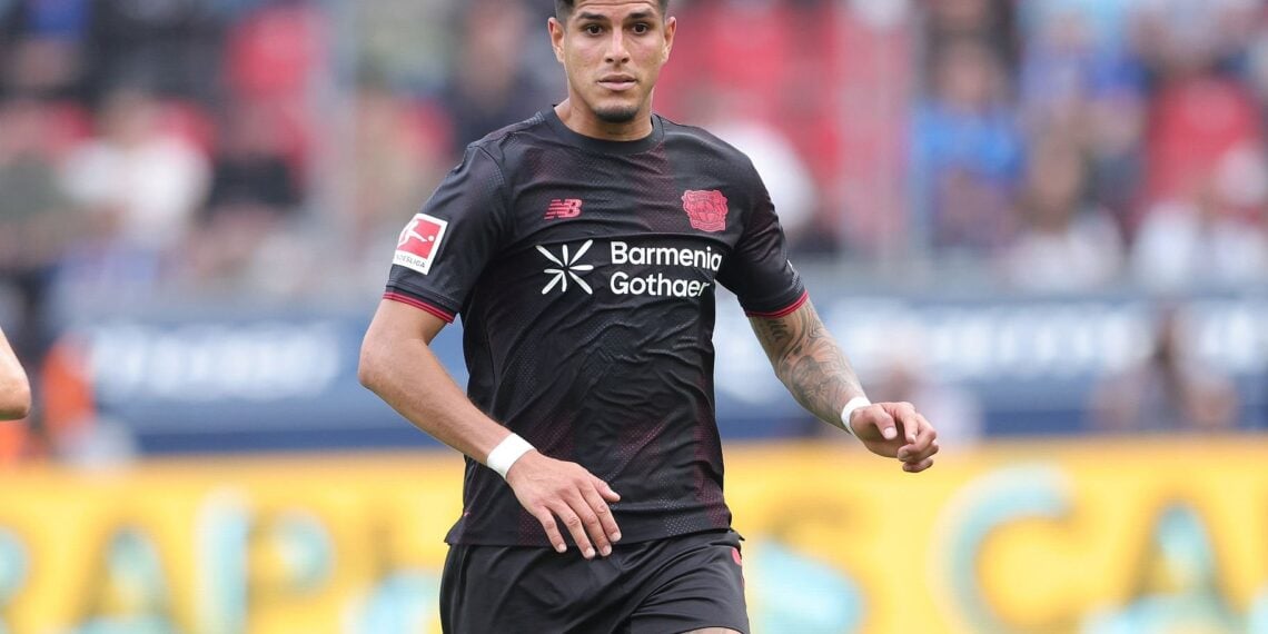 Piero hincapié to join arsenal