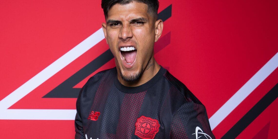 Piero hincapié to leave leverkusen