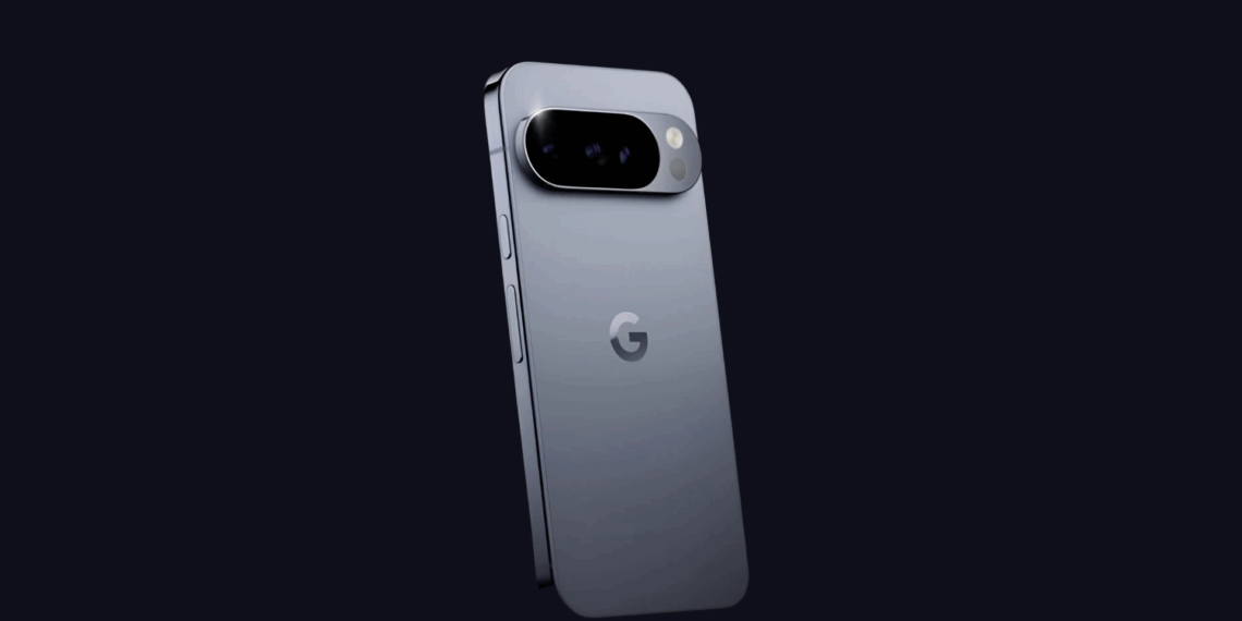 Pixel 10 series