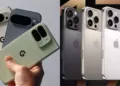 Pixel 10 vs iphone 17