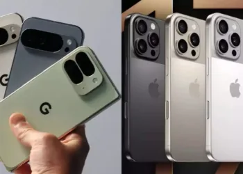 Pixel 10 vs iphone 17