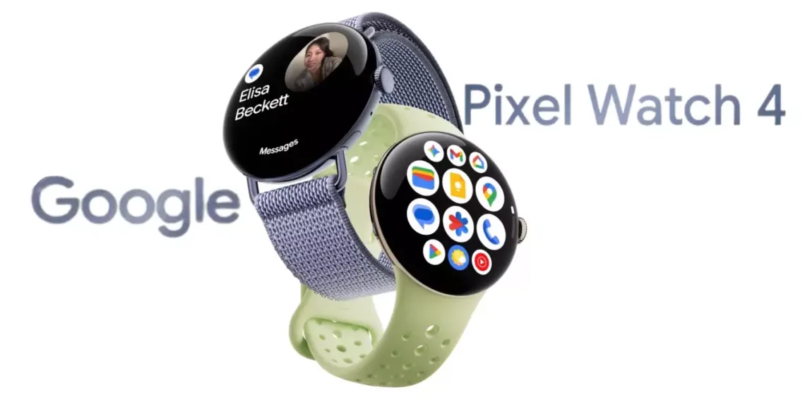 Pixel watch 4