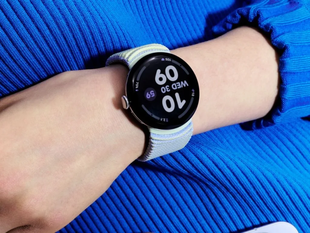 Pixel watch 4 3