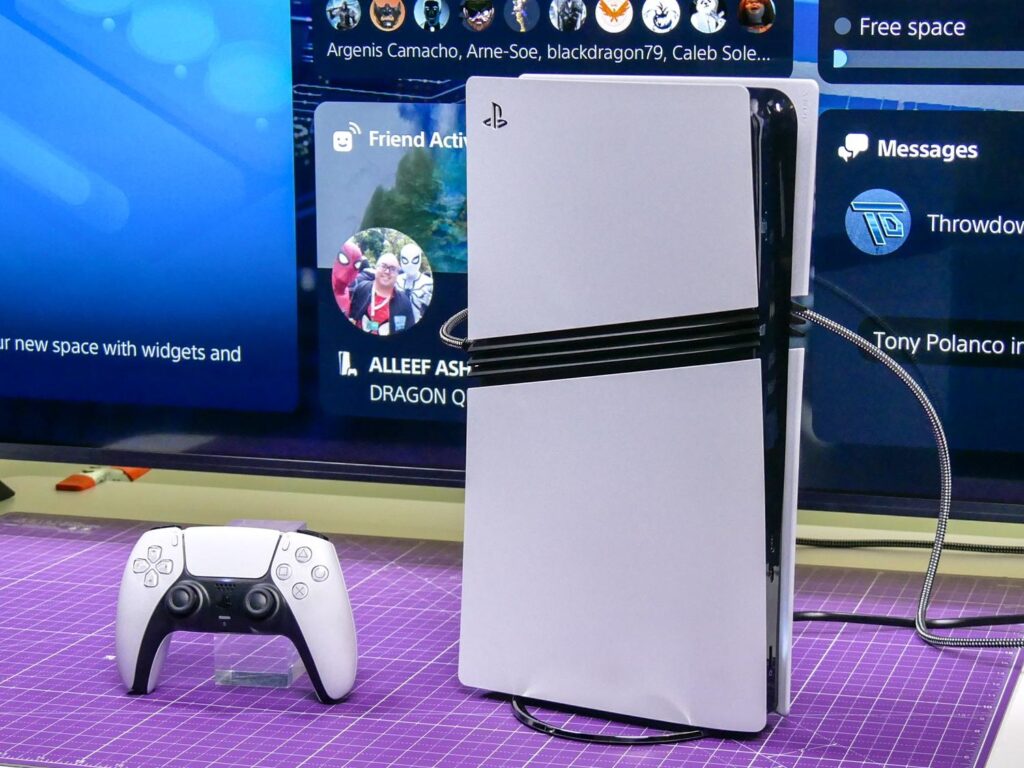 Playstation 6 and handheld 2