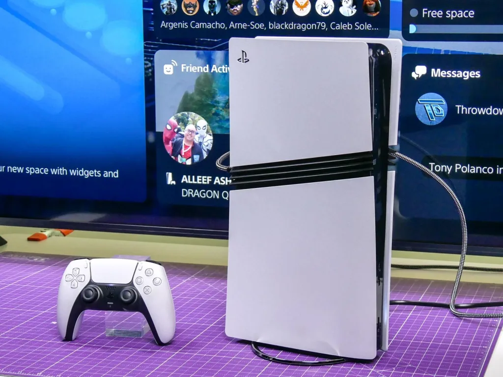 Playstation 6 and handheld 2