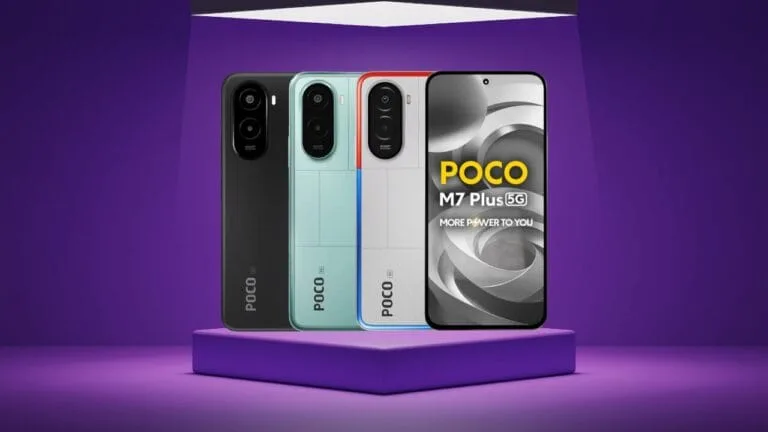 POCO M7 Plus