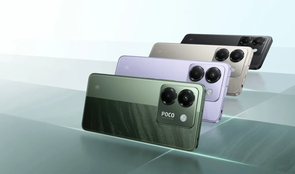 Poco m7 plus 3