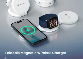 Portronics chargemate trio
