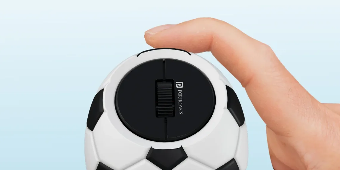 Portronics toadplay mini