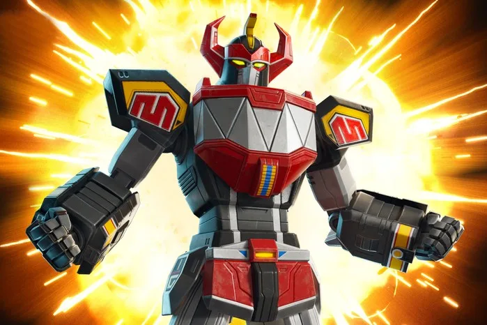All Power Rangers Skins in Fortnite Chapter 6 Season 4 1 Power Rangers