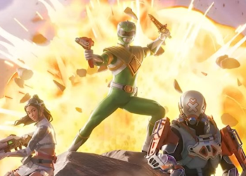 Power rangers skins fortnite