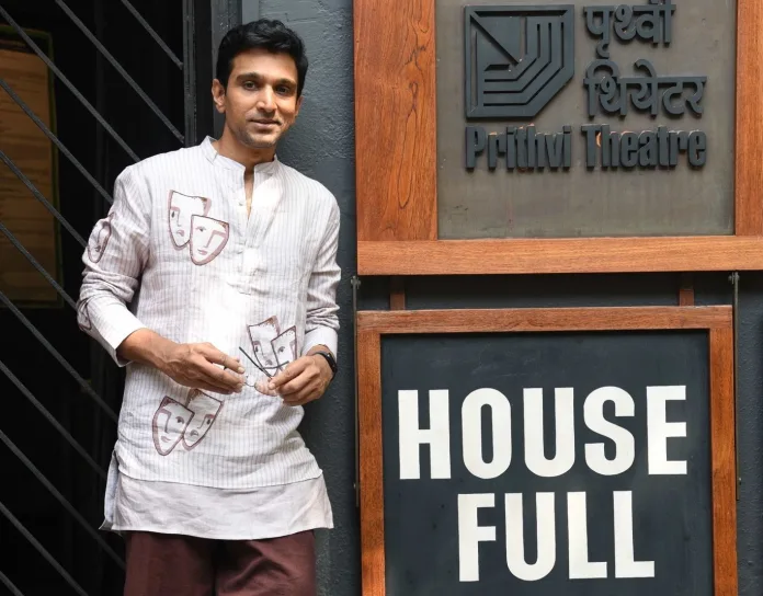 Pratik Gandhi Pratik gandhi