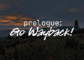 Prologue