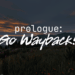 Prologue