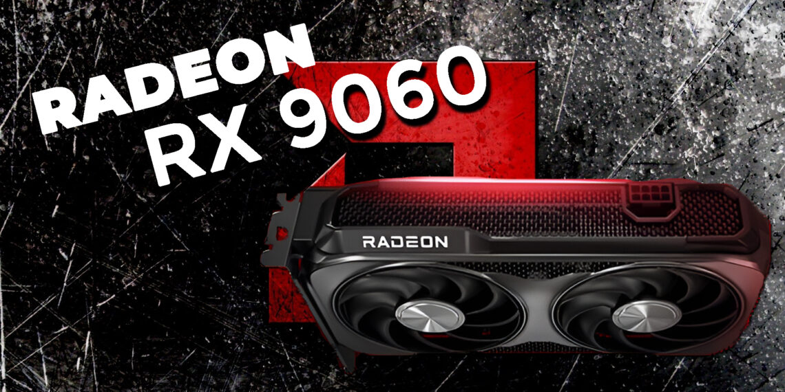 Radeon rx 9060