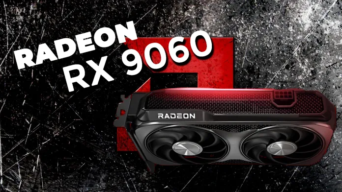 Radeon RX 9060 Radeon rx 9060