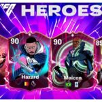 EA FC25 Eden Hazard Shapeshifters Hero SBC: Complete Guide to Belgium’s 96-Rated Legend