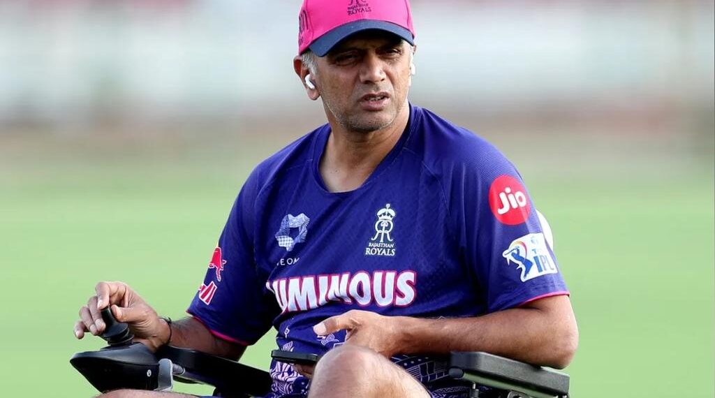 Rahul dravid