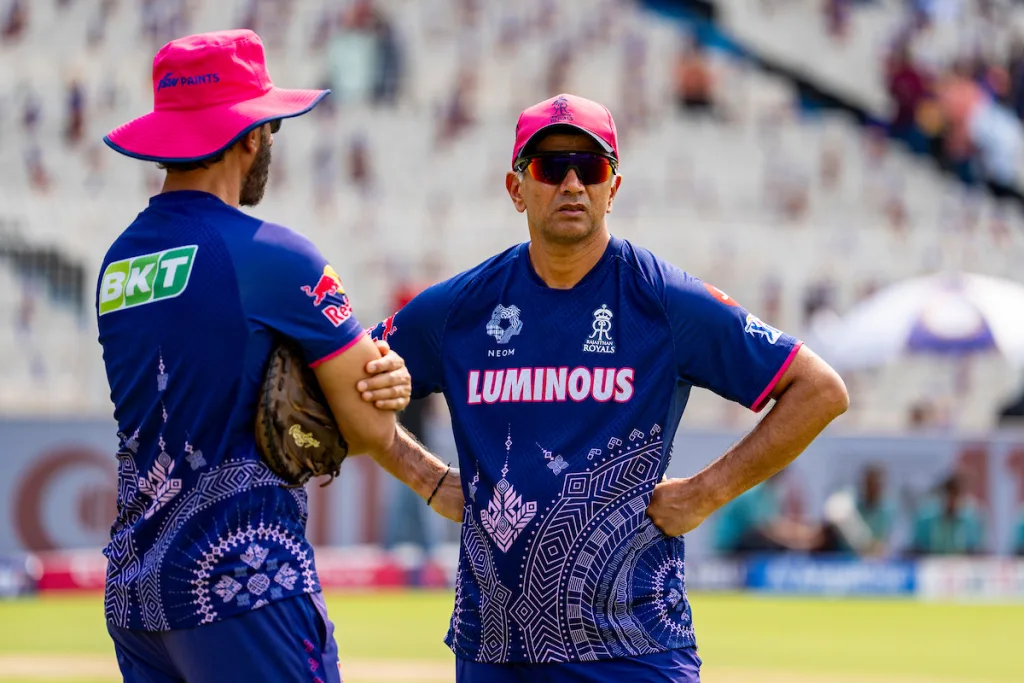 Rajasthan royals offered rahul dravid a broader position in the franchise, which he declined