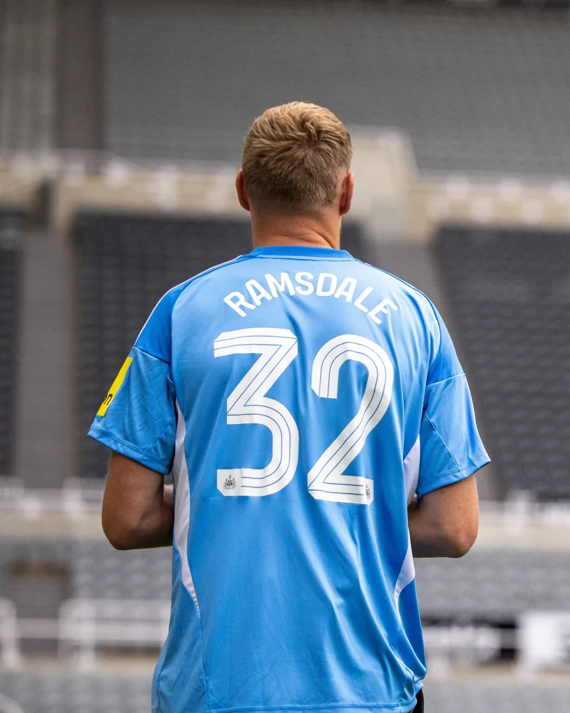 Ramsdale